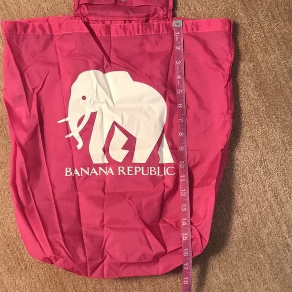Banana Republic reusable bag - Picture 7 of 9
